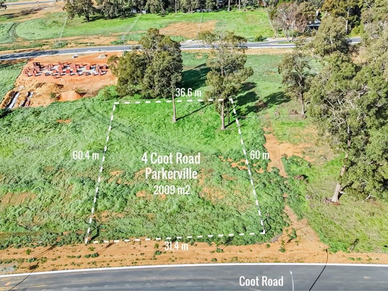 4 Coot Road, Parkerville WA 6081