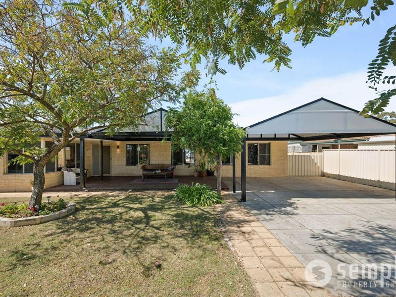 2 Harrow Place, Parkwood WA 6147