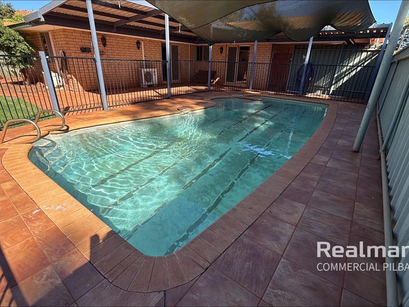 6 Klondyke Place, Newman WA 6753
