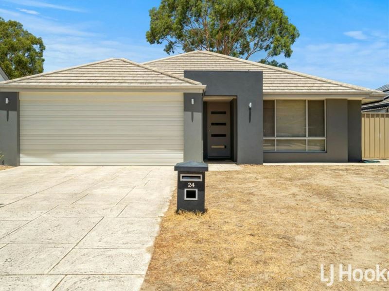 24 Clarinda Avenue, Orelia WA 6167
