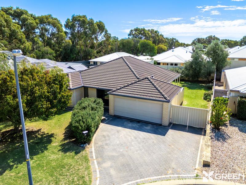 14 Cuballing Retreat, Dawesville WA 6211