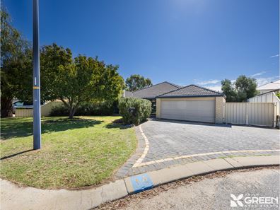14 Cuballing Retreat, Dawesville WA 6211