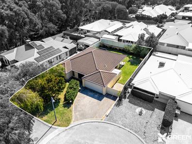 14 Cuballing Retreat, Dawesville WA 6211