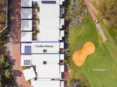 5 Golfers Retreat, Halls Head WA 6210