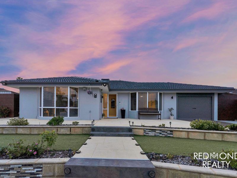 16 Rannoch Rise, Joondalup WA 6027