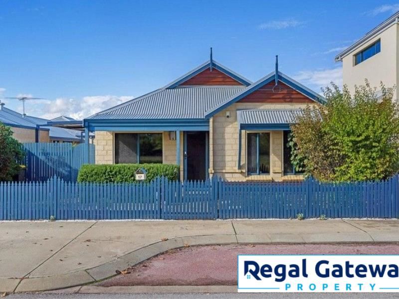 17 Haven Way, Atwell WA 6164