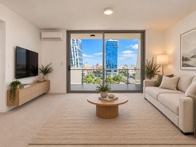 82/15 Aberdeen Street, Perth WA 6000