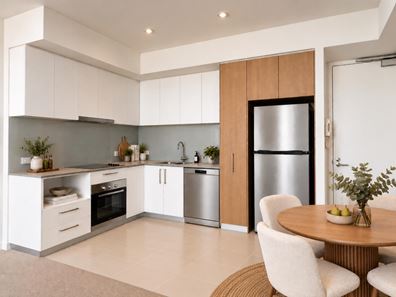 82/15 Aberdeen Street, Perth WA 6000