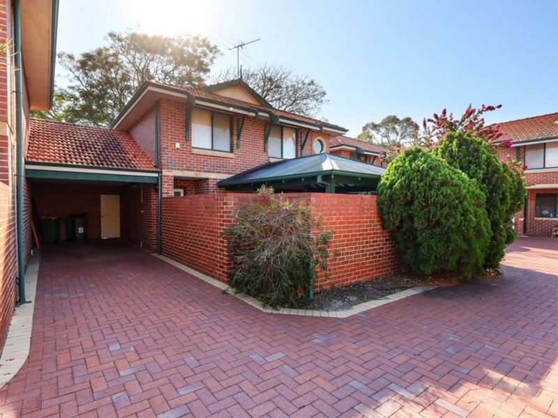 8/18 Watson Place, Maylands WA 6051