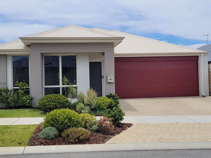 19 Uroblilin Loop, Eglinton WA 6034