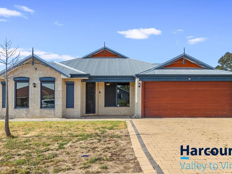 9 Derricap Avenue, Ellenbrook WA 6069