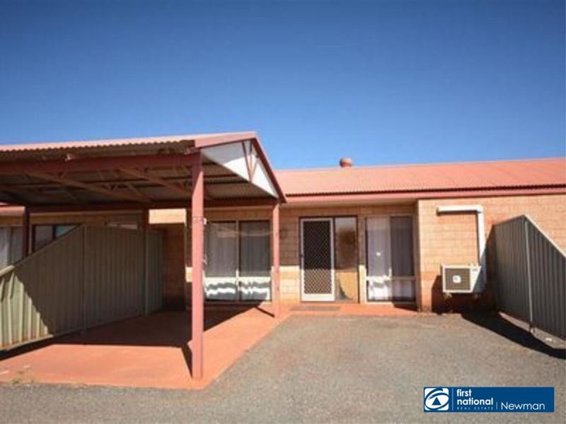 31/1 Cowra Drive, Newman WA 6753