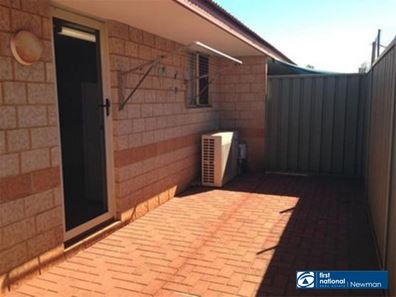 31/1 Cowra Drive, Newman WA 6753