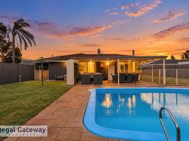 46 Ricketts Court, Rockingham