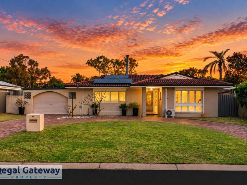 46 Ricketts Court, Rockingham WA 6168