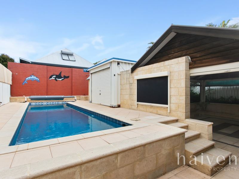 26 HAMERSLEY STREET, North Beach WA 6020