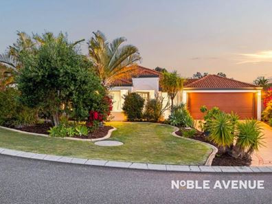 14 Denfield Rise, Carramar WA 6031