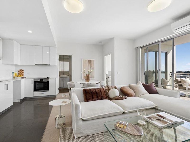 72/6 Campbell Street, West Perth WA 6005