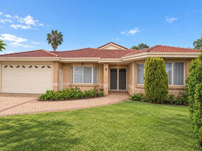 9 Templetonia Retreat, Canning Vale WA 6155
