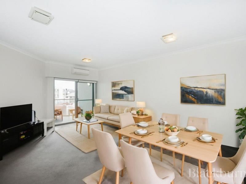 56/177 Stirling Street, Perth