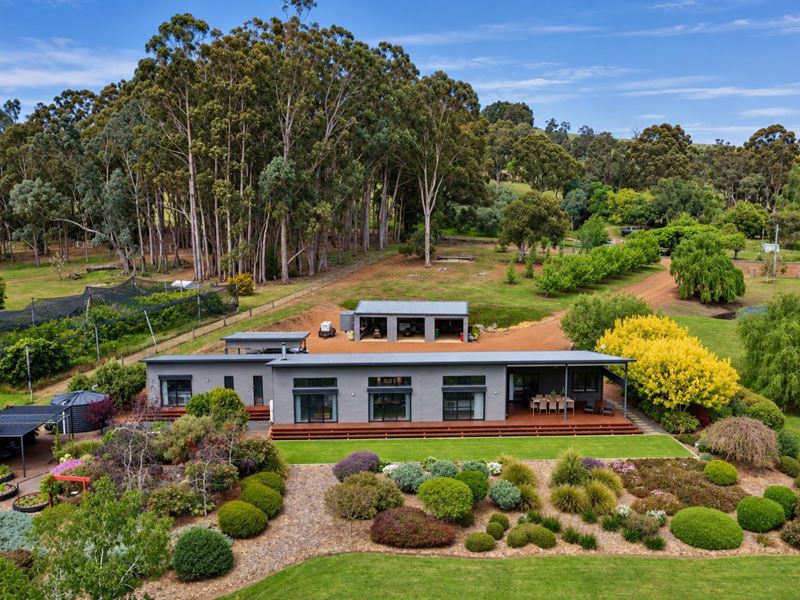141 Tweed Road, Bridgetown WA 6255