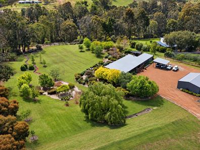 141 Tweed Road, Bridgetown WA 6255
