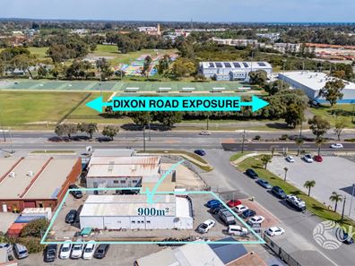 13B Dixon Road, Rockingham WA 6168