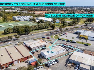 13B Dixon Road, Rockingham WA 6168