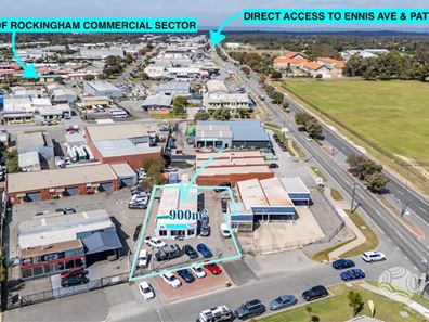 13B Dixon Road, Rockingham WA 6168