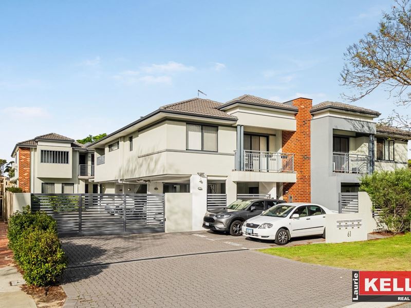 4/61 Kennerly Street, Cloverdale WA 6105