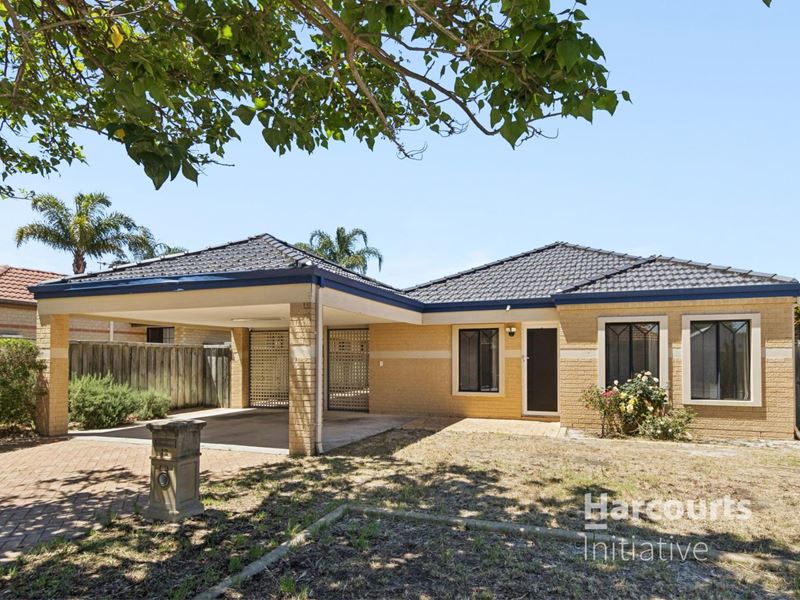 12 Napoli Avenue, Ellenbrook WA 6069