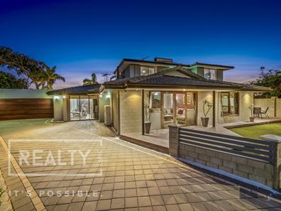 16 Alycon Place, Kallaroo WA 6025