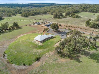 126 Burgess Road, Gidgegannup WA 6083