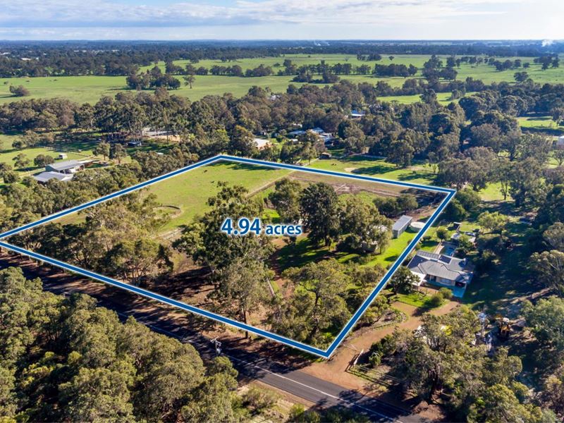 2161 Lakes Road, North Dandalup WA 6207