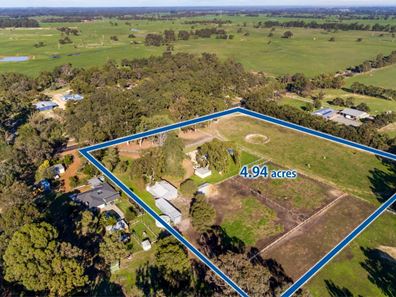 2161 Lakes Road, North Dandalup WA 6207