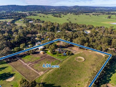 2161 Lakes Road, North Dandalup WA 6207