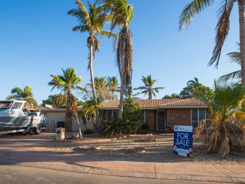 8 Nicholls Retreat, Port Hedland WA 6721