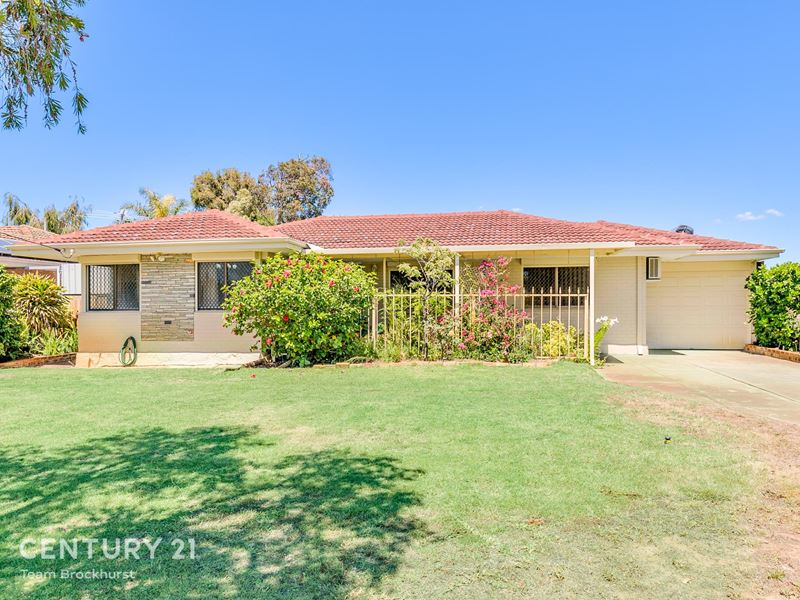 27 Tremlett Street, Thornlie WA 6108