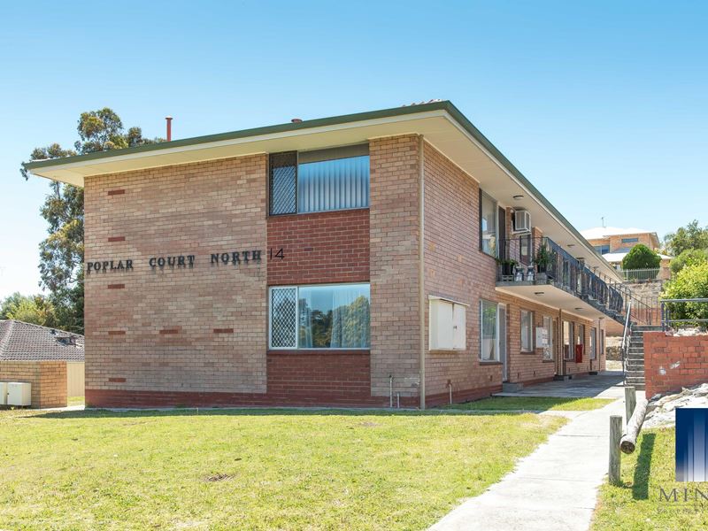 7/14-18 Poplar  Street, Willetton