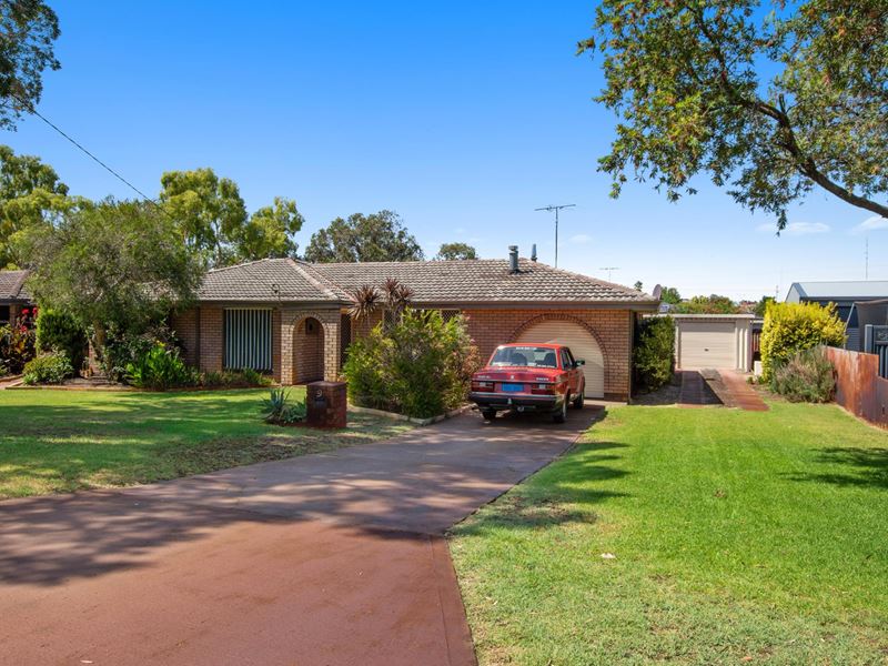 9 Bryant Close, East Bunbury