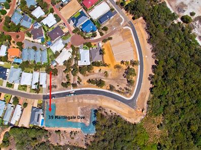 39 Martingale Drive, Dunsborough WA 6281