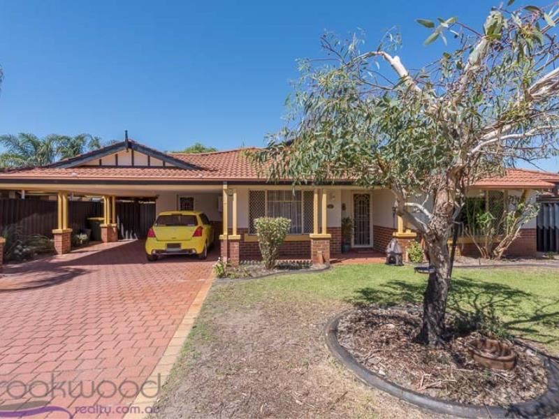 12 Blanc Close, Caversham WA 6055