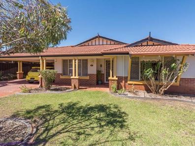 12 Blanc Close, Caversham WA 6055