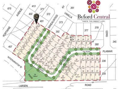 Lot 1/84 Larsen Road, Byford WA 6122