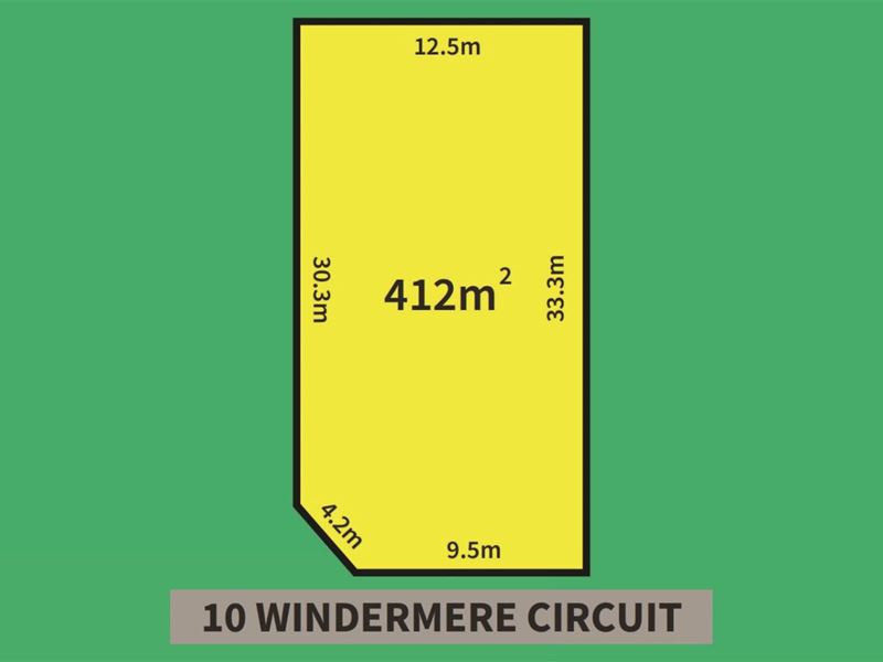 10 Windermere Circuit, Success WA 6164