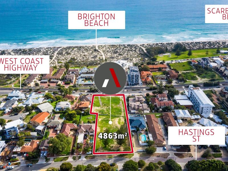 282-284 West Coast Highway, Scarborough