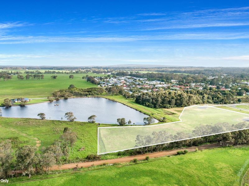 Proposed Lot 60 Concerto Drive, Cowaramup