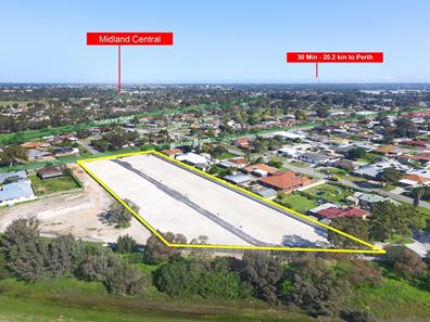 Lot 10, 33 Bishop Road, Middle Swan WA 6056