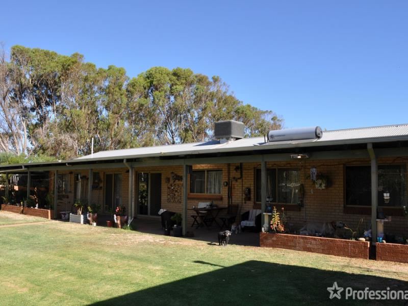 4 Philbey Road, Dongara WA 6525