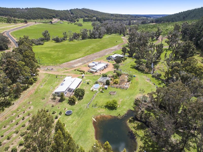 429 East Nannup Road, Nannup